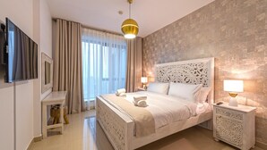 Apartment | 2 bedrooms - Spectacular 2BR With Burj Khalifa Fountain View (Dubai)