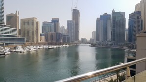 Unclassified image, 3 of 43, button - Chic 1BR Oasis in the Heart of Dubai Marina (Dubai)