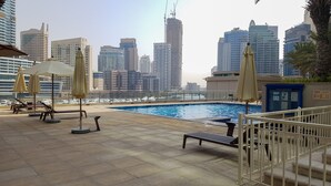 Unclassified image, 4 of 43, button - Chic 1BR Oasis in the Heart of Dubai Marina (Dubai)