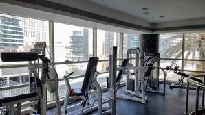Unclassified image, 2 of 43, button - Chic 1BR Oasis in the Heart of Dubai Marina (Dubai)
