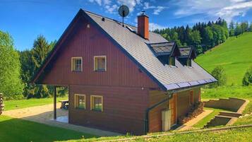 Villa | 3 habitaciones