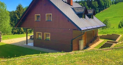 Cottage Zacler in Prkennydul