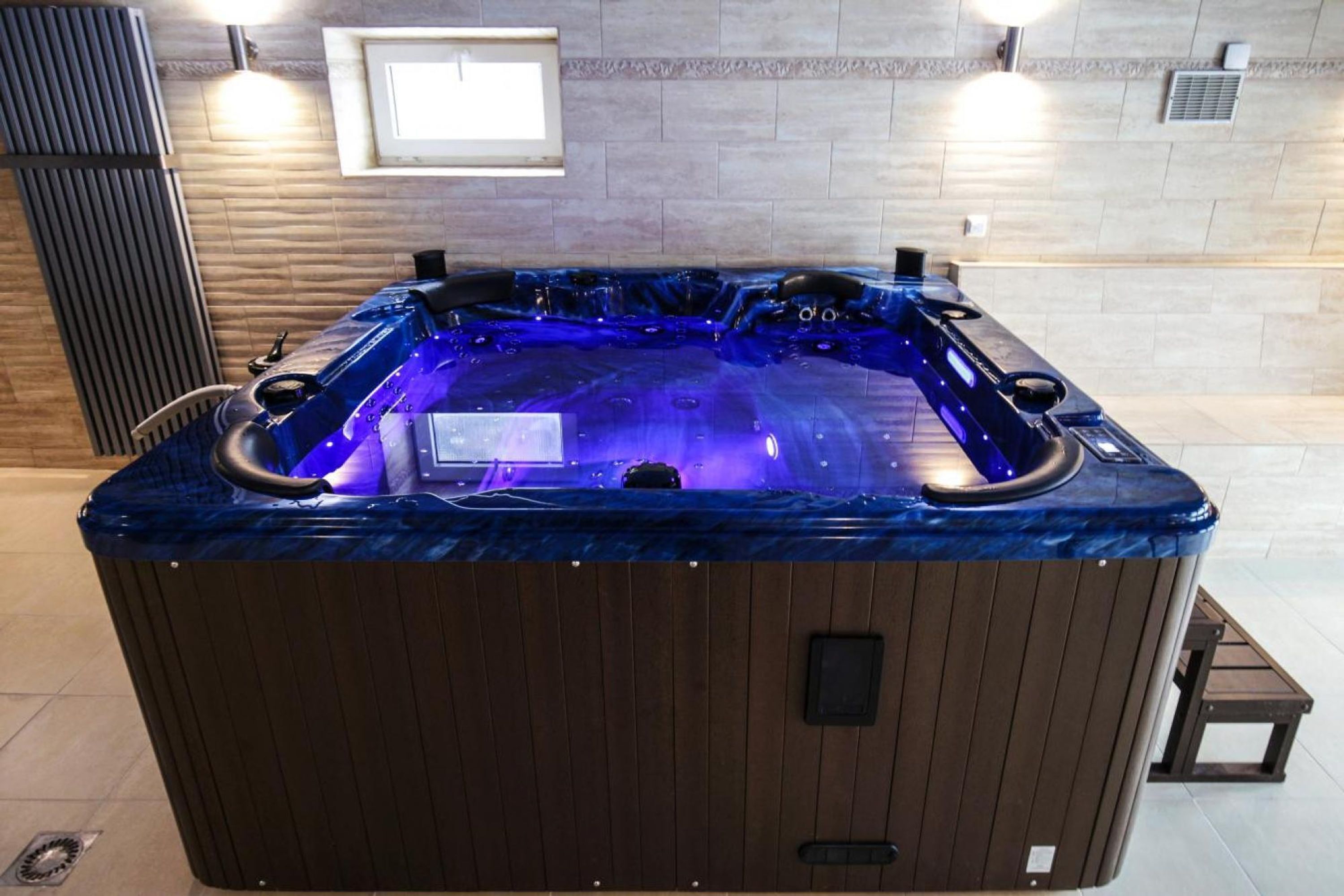 Vila | 6 quartos, Wi-Fi