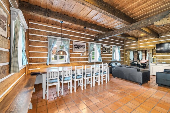 Villa | 4 habitaciones 