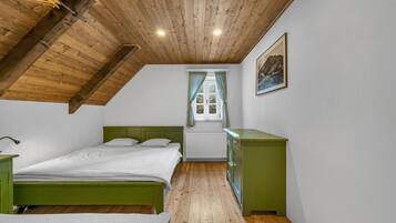 Biệt thự | 4 phòng ngủ