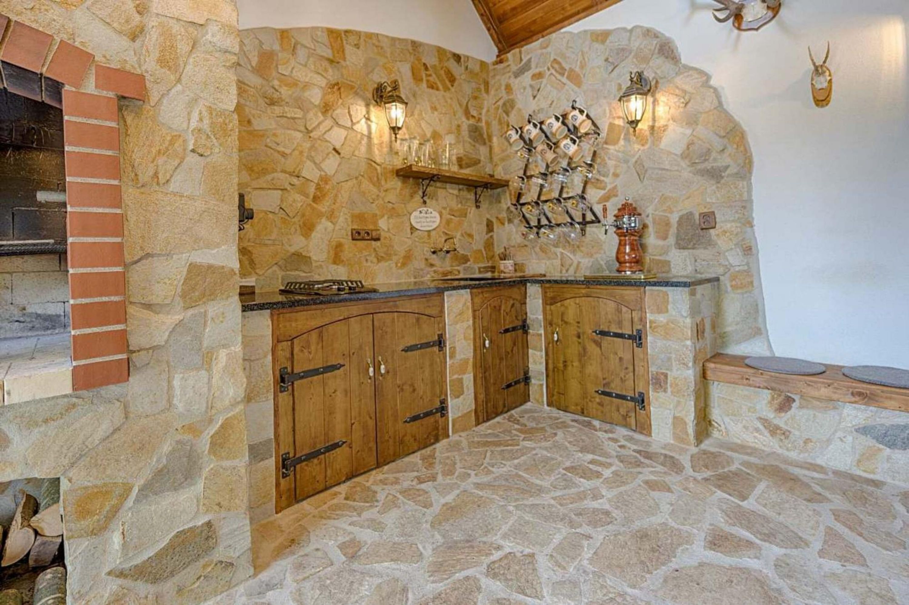 別墅 | 5 間臥室、無線上網