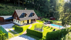 Ferienhaus | 5 Schlafzimmer, WLAN