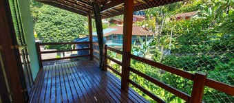 Beach House View From Paradise /20m From the Beach