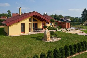 别墅 | 3 多间卧室