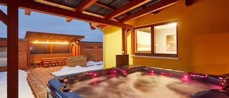 Villa | 3 habitaciones