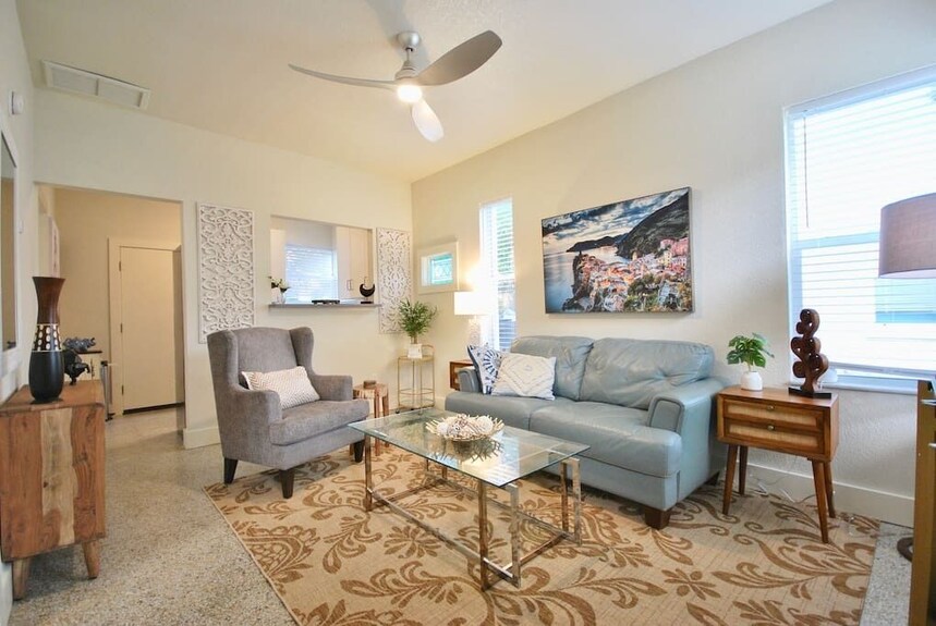 Lakeside - Lake Davis Art Deco Cottage 5c - オーランド