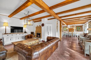 Villa | 4 bedrooms - Villa Pool Stupna Ksa450 (Vidochov)