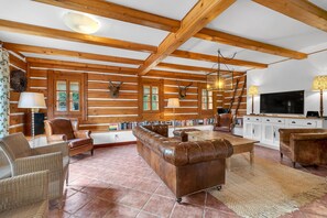 Villa | 4 bedrooms - Villa Pool Stupna Ksa450 (Vidochov)