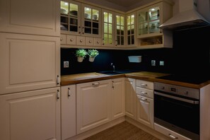 Villa | 3 Schlafzimmer, Bügeleisen/Bügelbrett