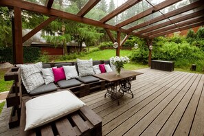 Villa | 3 sovrum och strykjärn/strykbräda