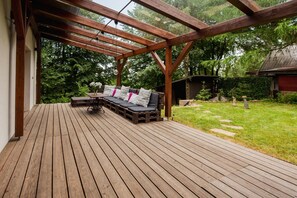 Villa | 3 sovrum och strykjärn/strykbräda