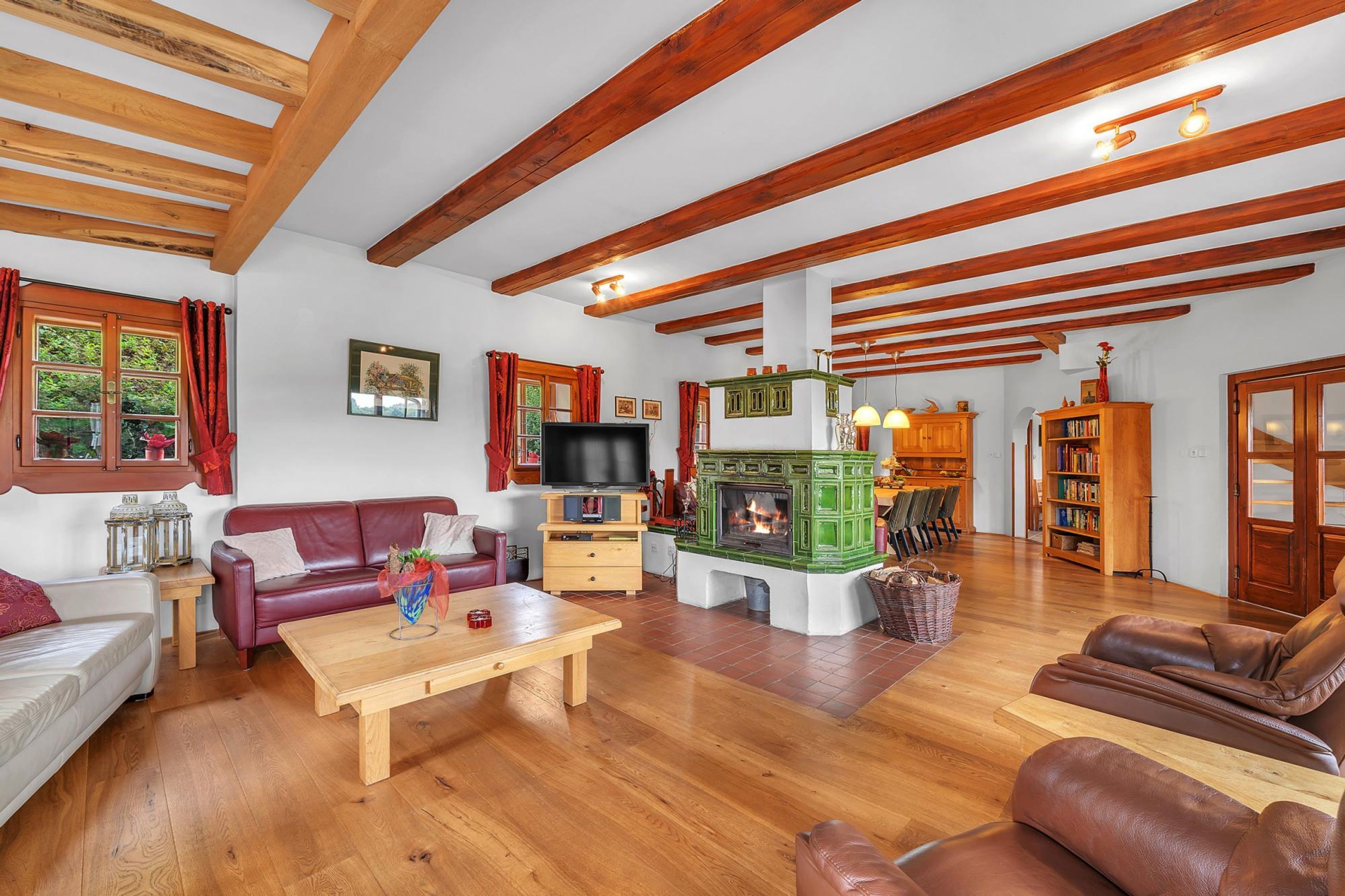 Biệt thự | 5 phòng ngủ 