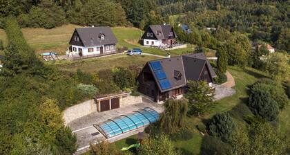 Villa Pool Stupna Kss180