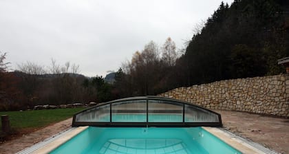 Villa Pool Stupna Kss180