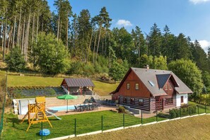 Hus | 5 sovrum