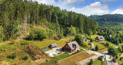 Villa Pool Stupna Ksf095