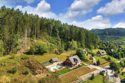 Villa Pool Stupna Ksf095