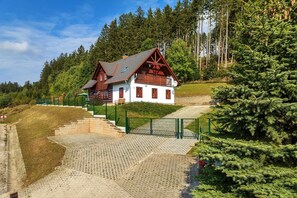 Villa | 5 bedrooms - Villa Pool Stupna Ksf095 (Vidochov)