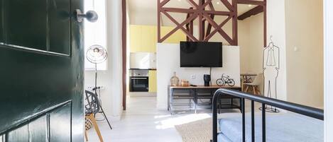 아파트 | 1 개의 침실