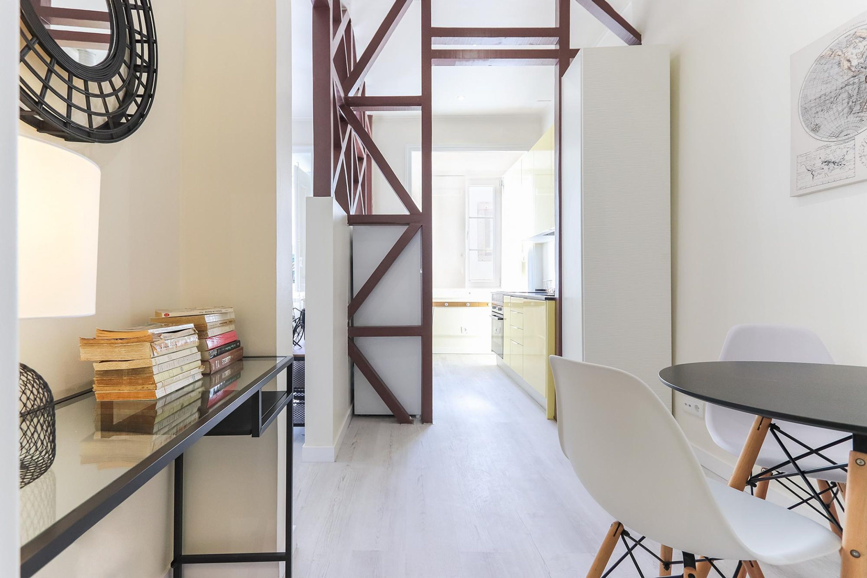 公寓 | 1 間臥室