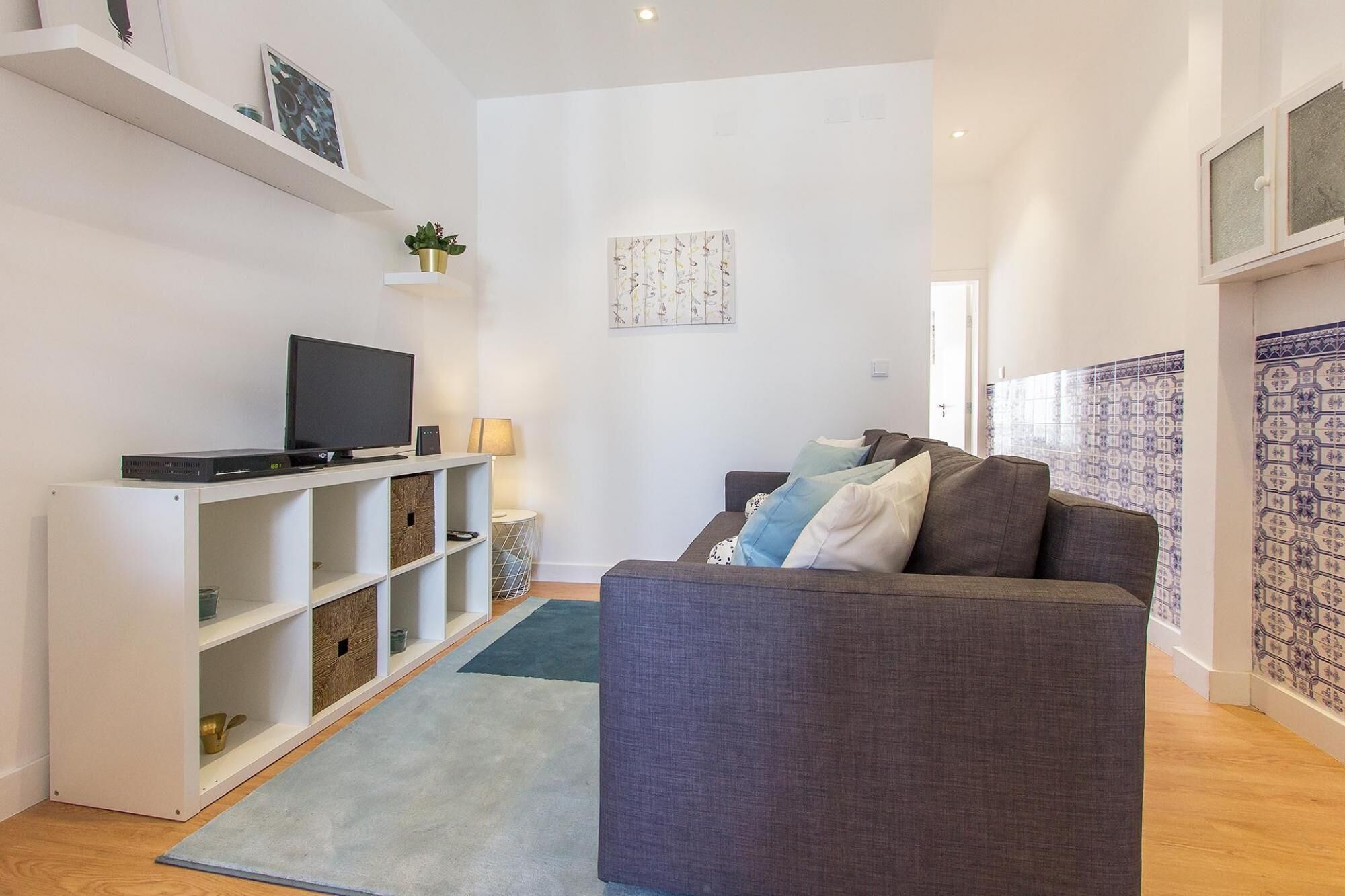 House | 1 bedroom, WiFi