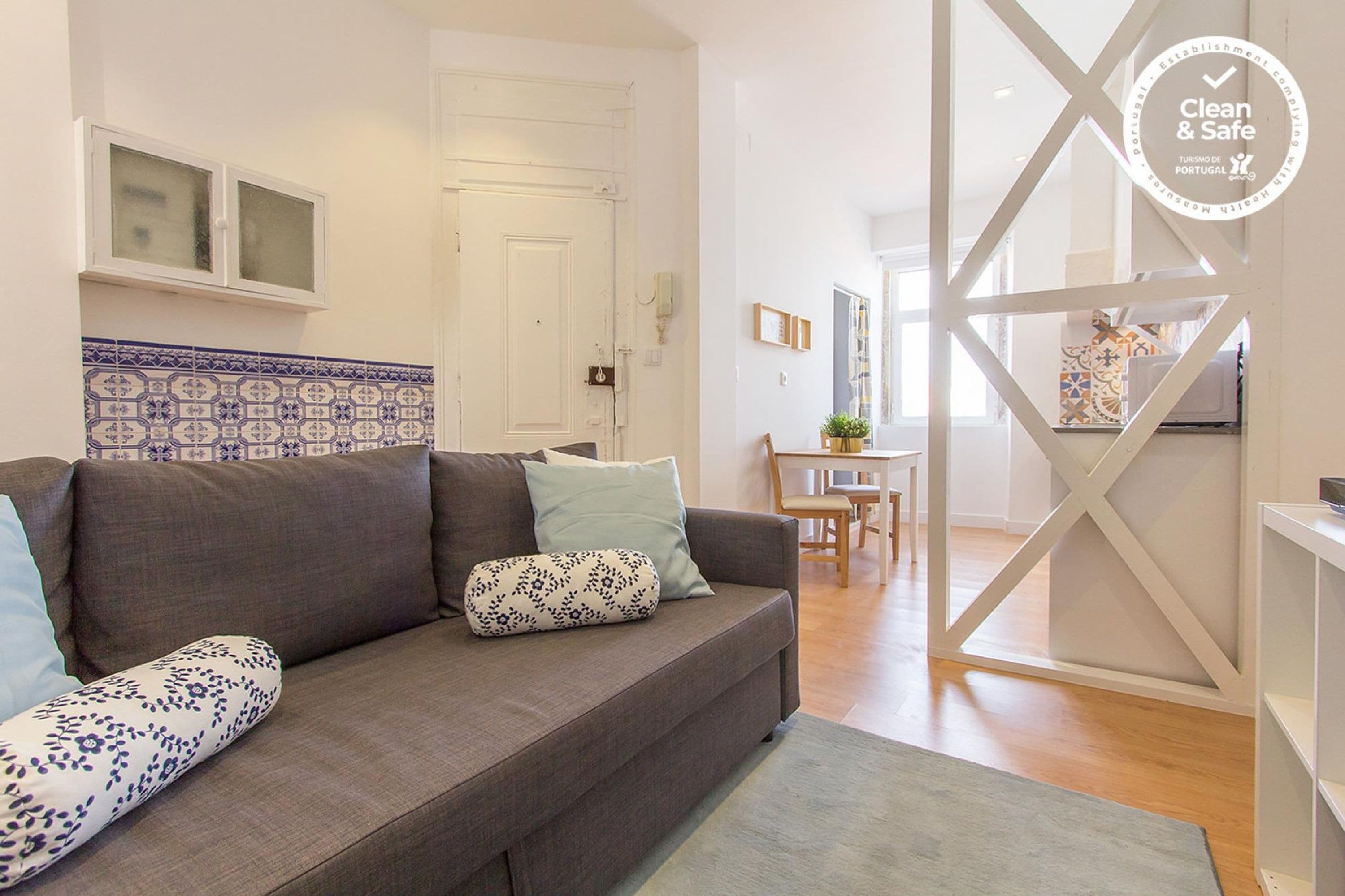 Apartamento | 1 quarto, Wi-Fi