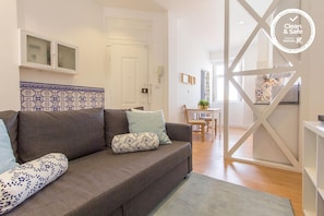 Apartment | 1 bedroom, WiFi - Bairro Alto Stylish by Homing (Lisbon)