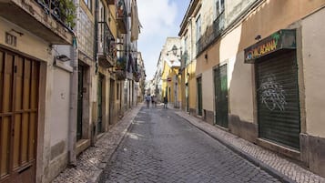 Apartamento | 1 quarto, Wi-Fi