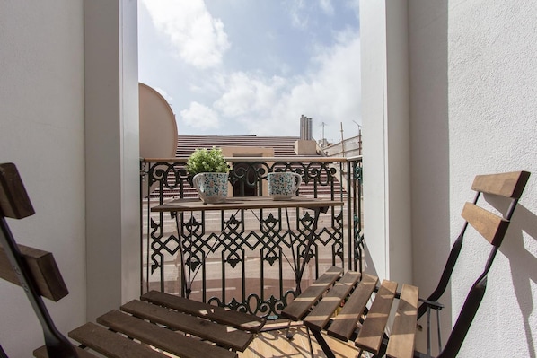 View from room