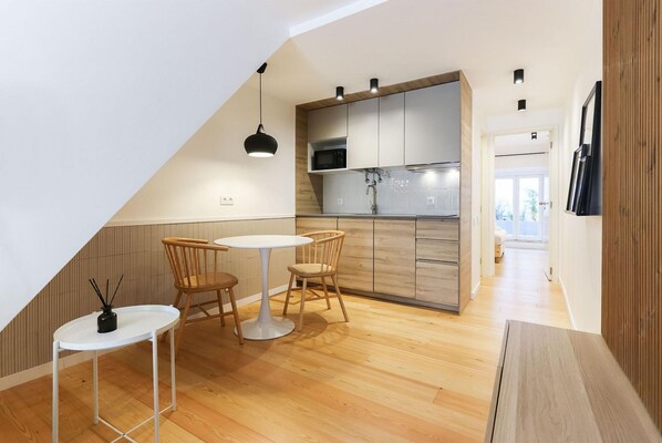 Apartamento | 1 dormitorio y wifi
