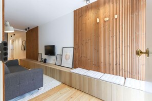 Apartamento | 1 dormitorio y wifi