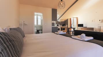 Studio | 1 phòng ngủ