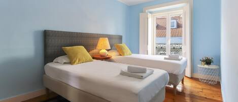Departamento | 2 habitaciones y wifi