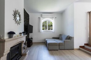 Villa | 3 Schlafzimmer, WLAN, Bettwäsche