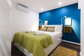 Apartment | 1 bedroom, iron/ironing board, WiFi - Benfica Apartments I by Homing (Lisbon)