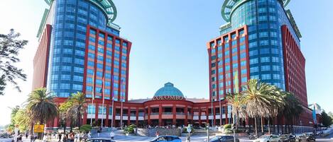 1 chambre, fer et planche à repasser, Wi-Fi