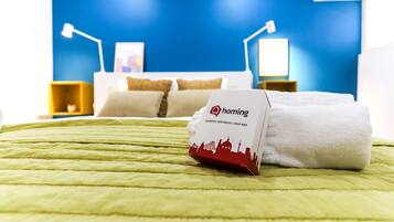 Apartment | 1 bedroom, iron/ironing board, WiFi