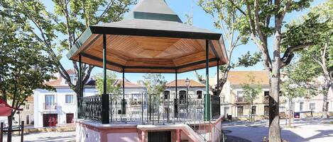 Departamento | 1 habitación, tabla de planchar con plancha y wifi