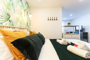 Apartment | 1 bedroom - Benfica Apartments II by Homing (Lisbon)