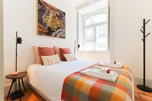Apartment | 2 bedrooms, WiFi - Downtown Santa Justa by Homing (Lisbon)