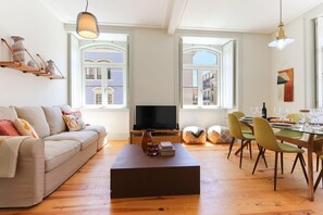 Apartment | 2 bedrooms, WiFi - Downtown Santa Justa by Homing (Lisbon)