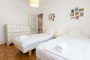 Apartment, Smoking | 2 bedrooms, WiFi
