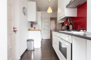 Apartment, Smoking | 2 bedrooms, WiFi