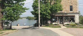 Riverview Townhouse III in Downtown Alexandria Bay