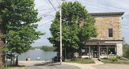 Riverview Townhouse III in Downtown Alexandria Bay